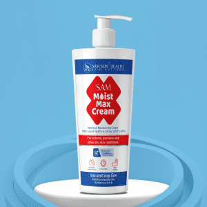SAM Moist Max Cream 500 ml